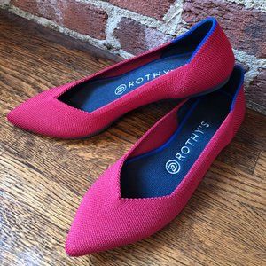 Rothy's The Point Flats 8